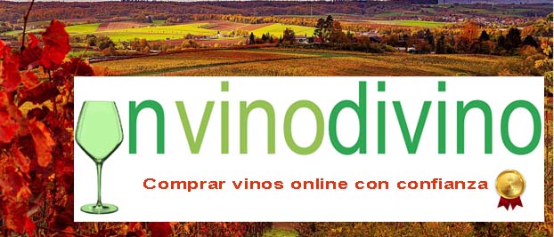 Logo de unvinodivino en Distribuciones Llorente S.A.L