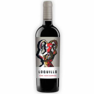 Loquillo- Tinta de Toro en distribucionesllorente.es